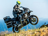 純正タンクガードエクステンション R1250GS Adventure カスタムパーツ
