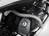 純正エンジンガード用　追加強化バー R1250GS Adventure カスタムパーツ