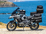 純正エンジンガード用　追加強化バー R1250GS Adventure カスタムパーツ