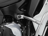 純正エンジンガード用　追加強化バー F900GS アドベンチャー カスタムパーツ