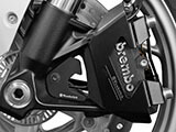 ABSセンサープロテクション F900R カスタム パーツ