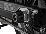 リアアクスルクラッシュプロテクター レーシング F800GS カスタム パーツ