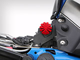 ローダウンキット for ライダーシート R1250RT 足つき 改善 ツーリング カスタムパーツ