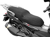 サマーシートカバー C400X ツーリング カスタムパーツ