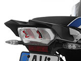 テールフェアリング F850GS / F750GS カスタム パーツ