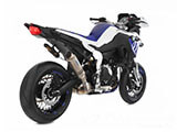 テールフェアリング F850GS / F750GS カスタム パーツ