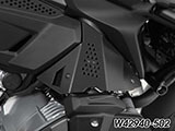 インジェクションカバー R1250GS カスタムパーツ