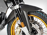 カーボンフロントフェンダー R1250GS / R1250GS Adventure カスタム パーツ