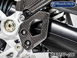 カーボンヒールプロテクター R1250GS / R1250GS Adventure カスタム パーツ