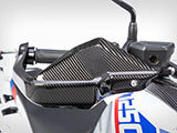 カーボンハンドプロテクター R1250GS / R1250GS Adventure カスタム パーツ