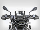 カーボンハンドプロテクター R1250GS / R1250GS Adventure カスタム パーツ