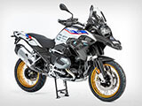カーボンハンドプロテクター R1250GS / R1250GS Adventure カスタム パーツ