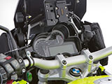 メーターバイザー R1200GS LC 水冷 カスタムパーツ