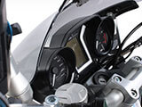 R1200R メーターバネルカバー