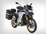 ウインドスクリーン 「MARATHON」 F850GS Adventure カスタムパーツ
