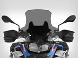 ウインドスクリーン 「MARATHON」 F850GS Adventure カスタムパーツ
