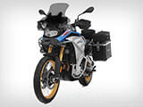 ウインドスクリーン 「MARATHON」 F850GS Adventure カスタムパーツ