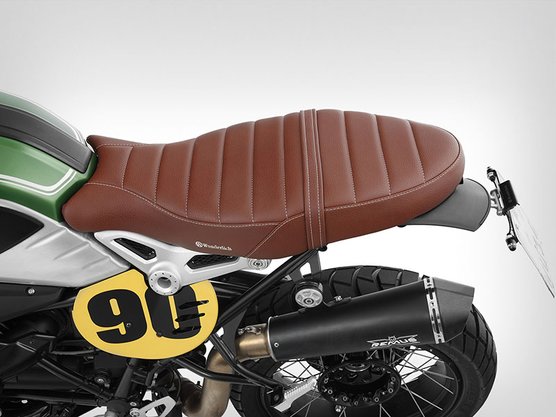 RnineT Pure カスタム シート RnineT Pure カスタム シート
