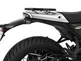 リアコンバージョンカバー with キャリア BMW R12S カスタム パーツ