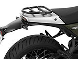 リアコンバージョンカバー with キャリア BMW R12S カスタム パーツ