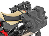 Wunderlich サイドバッグ 「X-BAG X30」 & サイドキャリア「X-RACK Light」 R12 G/S カスタム パーツ