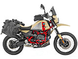 Wunderlich サイドバッグ 「X-BAG X30」 & サイドキャリア「X-RACK Light」 R12 G/S カスタム パーツ