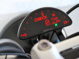 デジタルマルチメーター PRO for RnineT カスタムパーツ