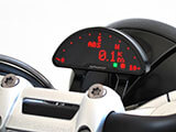 デジタルマルチメーター PRO for RnineT カスタムパーツ