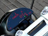 デジタルマルチメーター PRO for RnineT カスタムパーツ