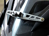 アクションカメラホルダー　R1200RT LC ツーリングカスタムパーツ