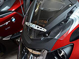 アクションカメラホルダー K1600GT / K1600GTL / K1600B / K1600 Grand America ツーリングカスタムパーツ