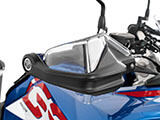 ハンドガード　エクステンション F800GS カスタム パーツ