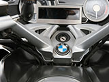 ハンドルアップキット / ハントルバーライザー15ｍｍ K1600GT / K1600GTL / K1600B / K1600 Grand America カスタム パーツ