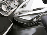 ハンドルアップキット / ハントルバーライザー15ｍｍ K1600GT / K1600GTL / K1600B / K1600 Grand America カスタム パーツ
