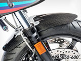 カーボンフロントフェンダー RnineT Racer カスタム パーツ