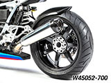 カーボンマフラーエンドキャップ RnineT Racer カスタム パーツ