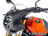 R90Sスタイル カーボン フェアリング R12 nineT カスタム パーツ