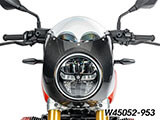 R90Sスタイル カーボン フェアリング R12 nineT カスタム パーツ