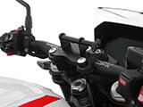 Wunderlich 汎用ホルダーステー M1000R カスタム パーツ