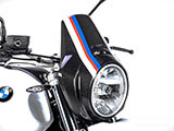 カーボンヘッドライトカバー RnineT Urban G/S カスタム パーツ
