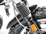 カーボンフロントフェンダー RnineT Urban G/S カスタム パーツ