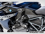 カーボンサイドタンクパネル R1250RS カスタム パーツ