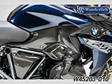 カーボンサイドタンクパネル R1250RS カスタム パーツ