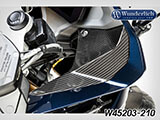 カーボンメーターサイドカウル R1250RS カスタム パーツ
