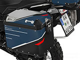 BMW純正アルミトップケース/パニアケース用 デカールフィルム R1250GS / R1250GS Adventure カスタム パーツ