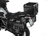 BMW純正アルミトップケース/パニアケース用 デカールフィルム R1250GS / R1250GS Adventure カスタム パーツ