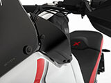 ウインドディフレクター デザートX カスタム パーツ