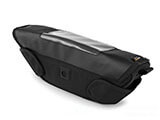 ハンドルバーバッグ 「MEDIA XL」防水タイプ ムルティストラーダ V2 カスタム パーツ
