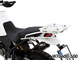 Wunderlich トップケース 「EXTREME」 デザートX カスタム パーツ