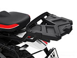トップキャリア「X-RACK」 デザートX カスタムパーツ